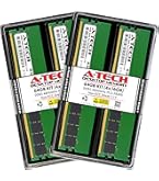 A-Tech 128GB Kit (2x64GB) DDR5 5600MHz PC5-44800 ECC RDIMM 2Rx4